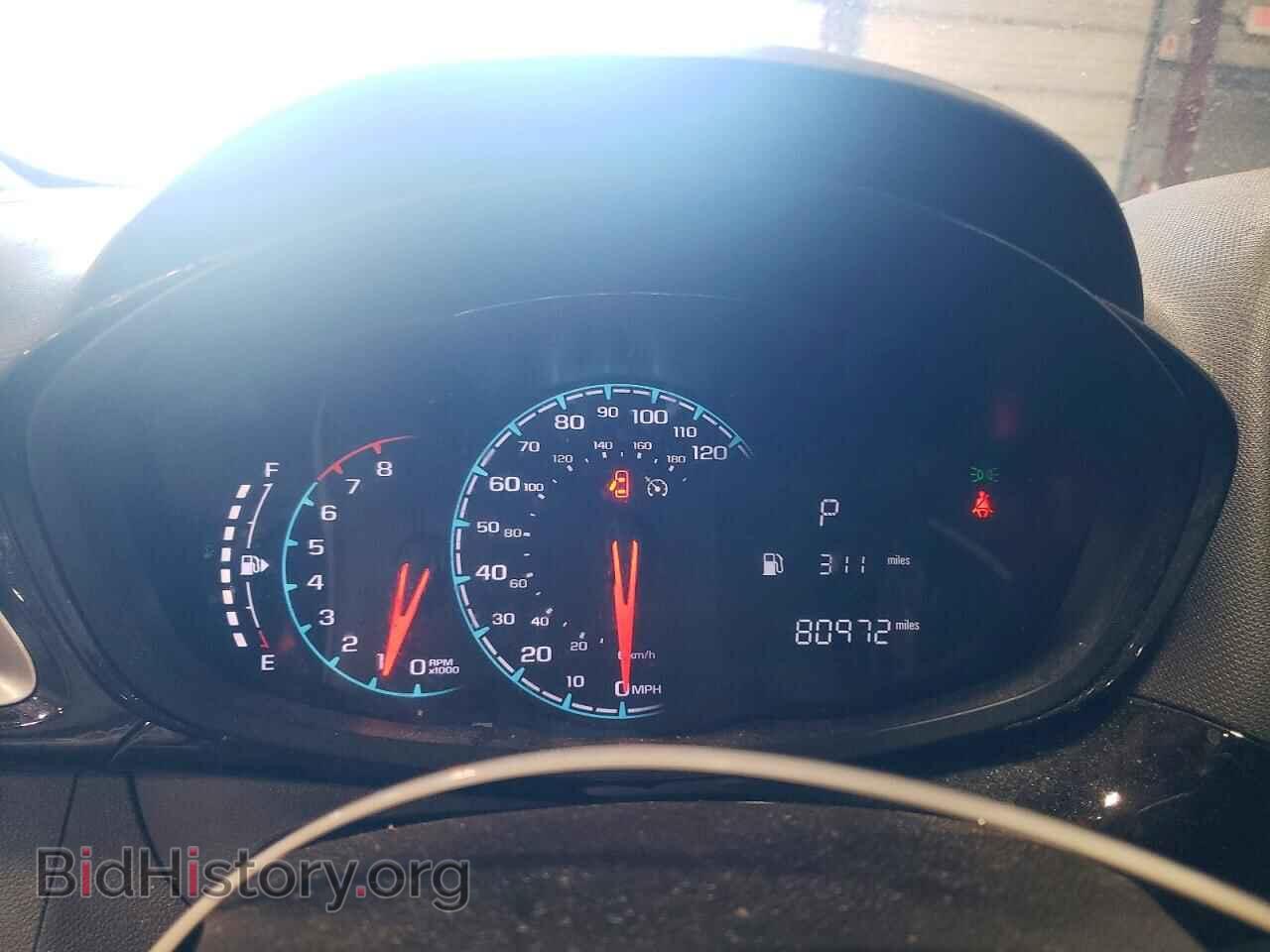 2022 CHEVROLET SPARK - VIN: KL8CD6SA3NC005816 - Фото 9