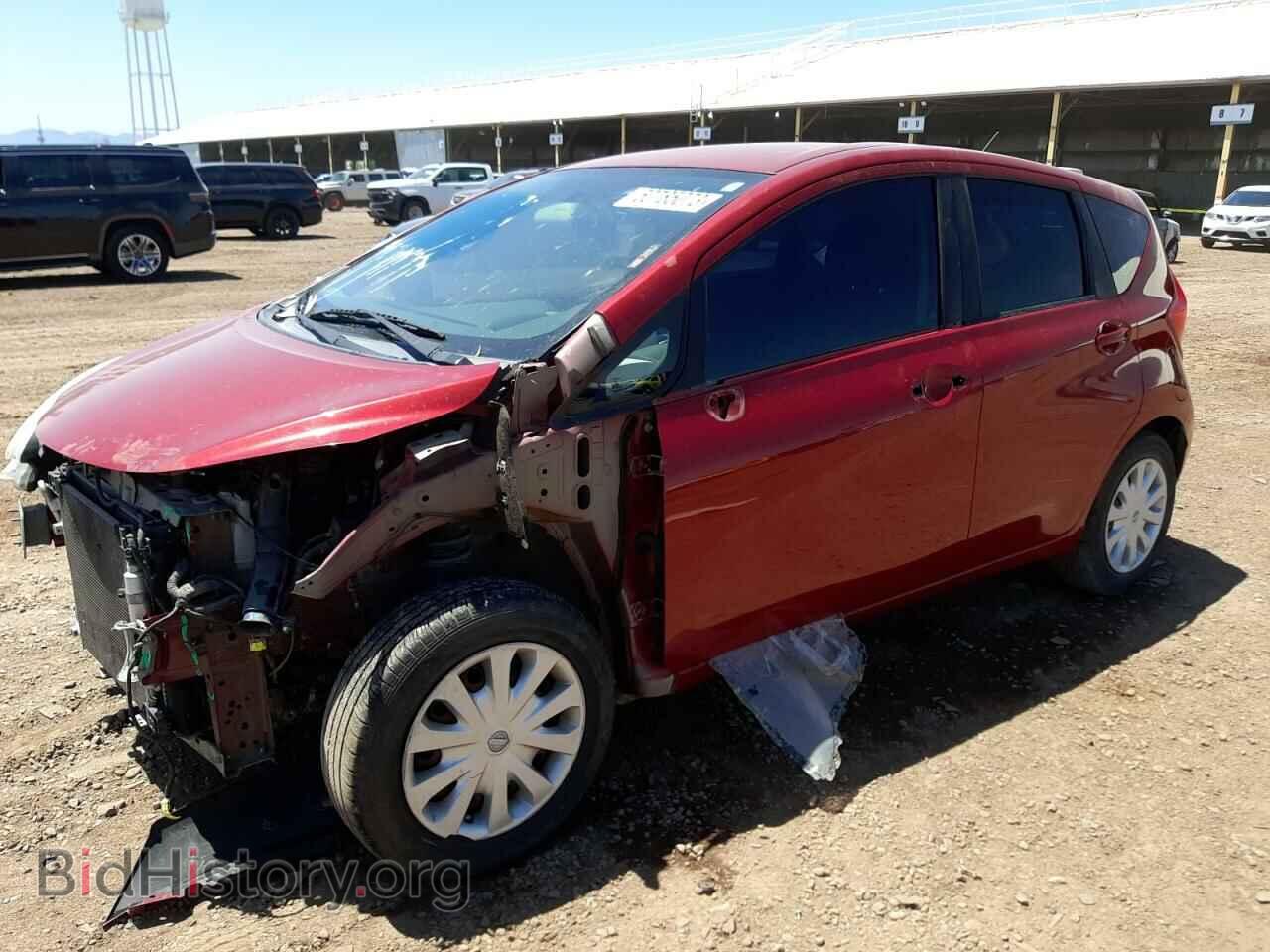 Фотография 3N1CE2CP4FL362690 - NISSAN VERSA 2015