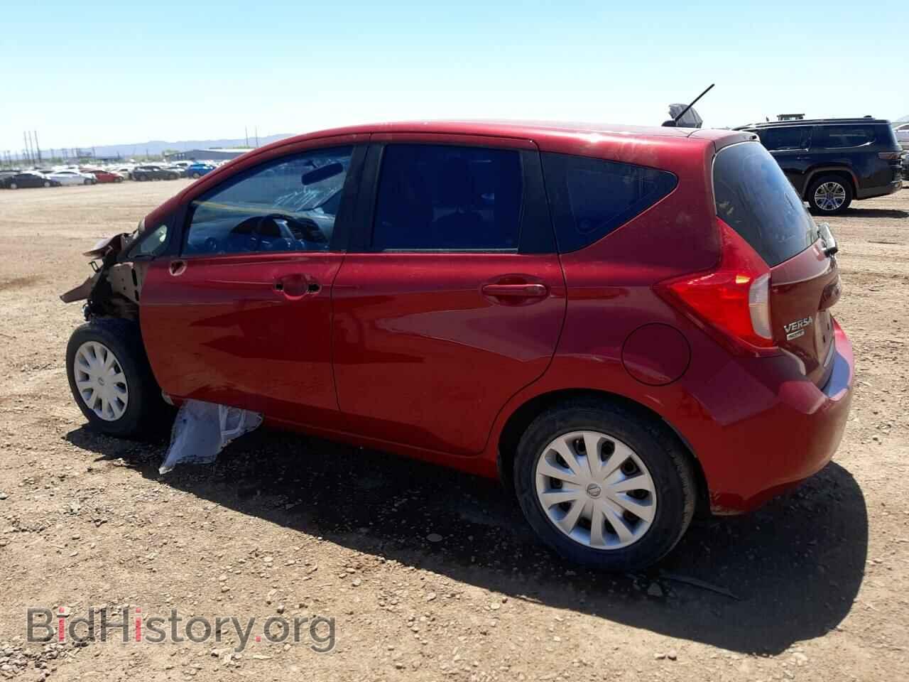 2015 NISSAN VERSA - VIN: 3N1CE2CP4FL362690 - Photo 2