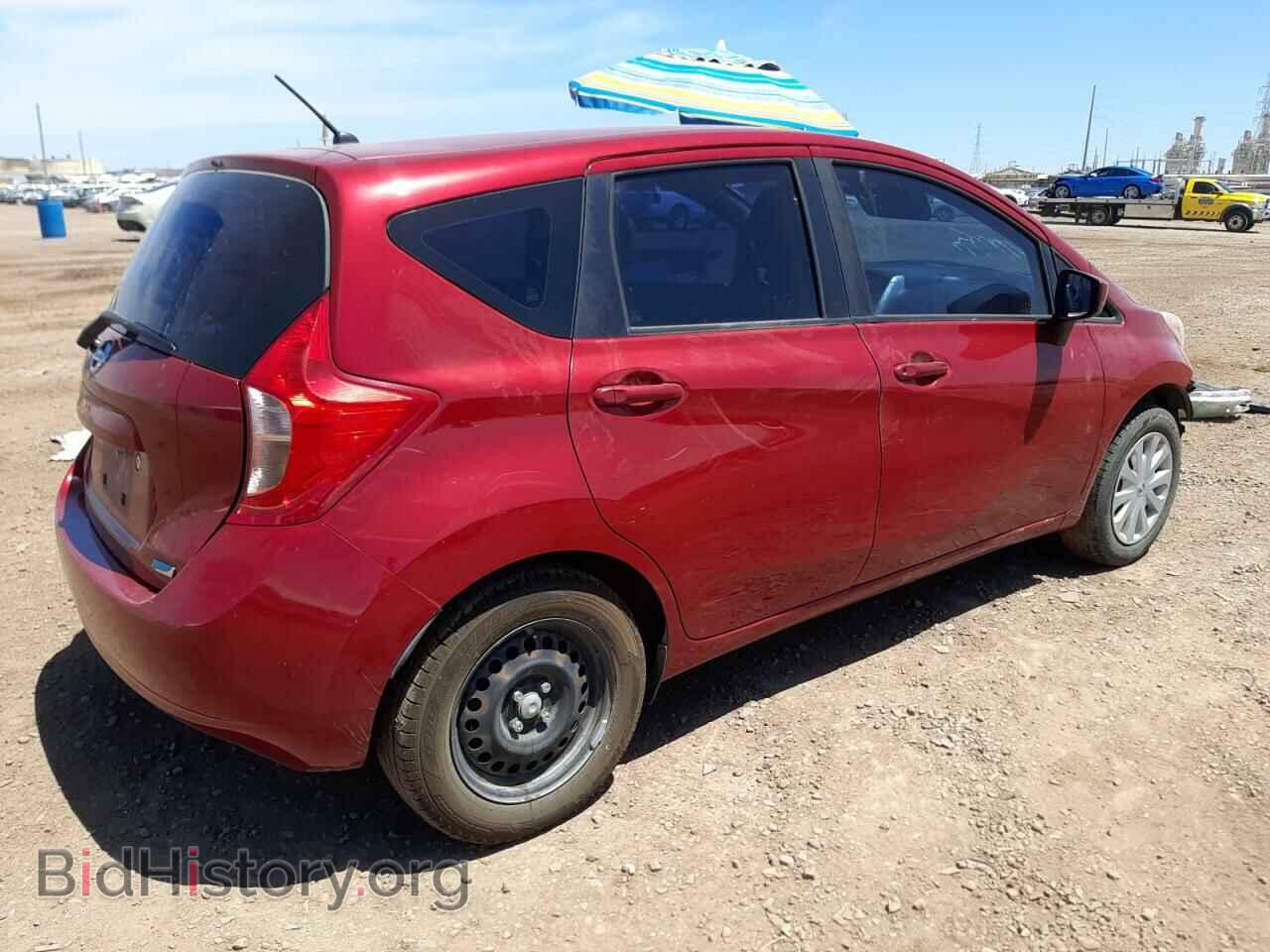 2015 NISSAN VERSA - VIN: 3N1CE2CP4FL362690 - Photo 3