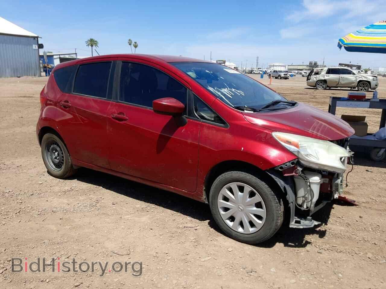 2015 NISSAN VERSA - VIN: 3N1CE2CP4FL362690 - Photo 4