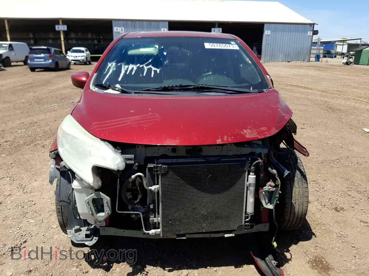 2015 NISSAN VERSA - VIN: 3N1CE2CP4FL362690 - Photo 5