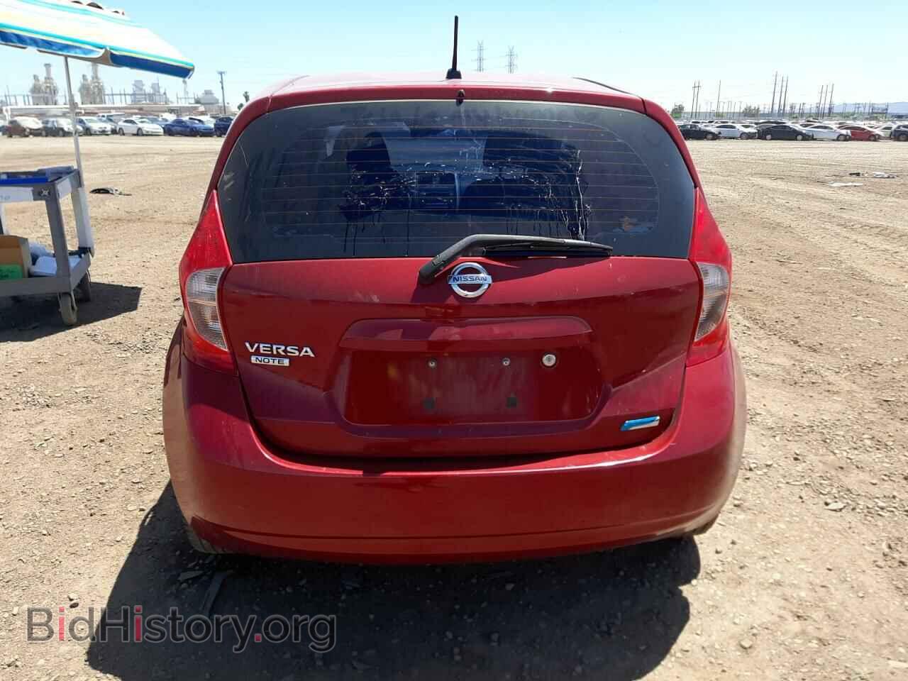 2015 NISSAN VERSA - VIN: 3N1CE2CP4FL362690 - Photo 6