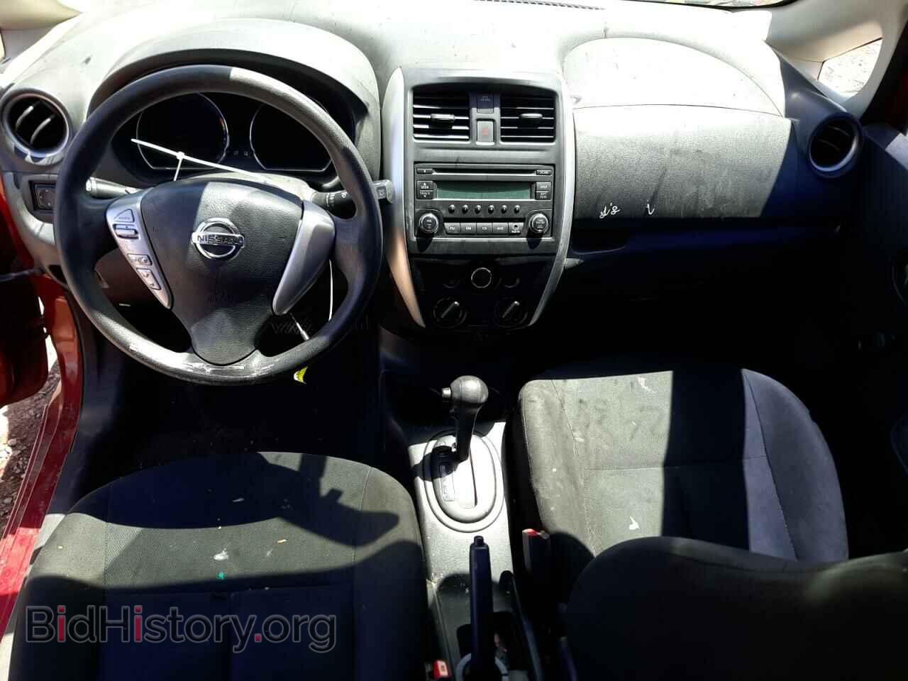 2015 NISSAN VERSA - VIN: 3N1CE2CP4FL362690 - Photo 8