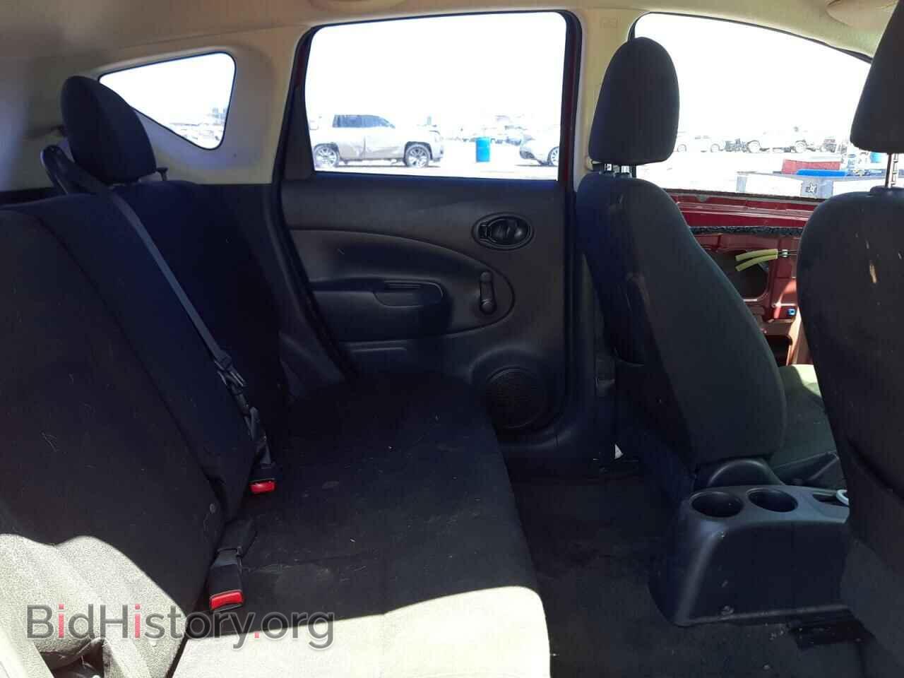 2015 NISSAN VERSA - VIN: 3N1CE2CP4FL362690 - Photo 10