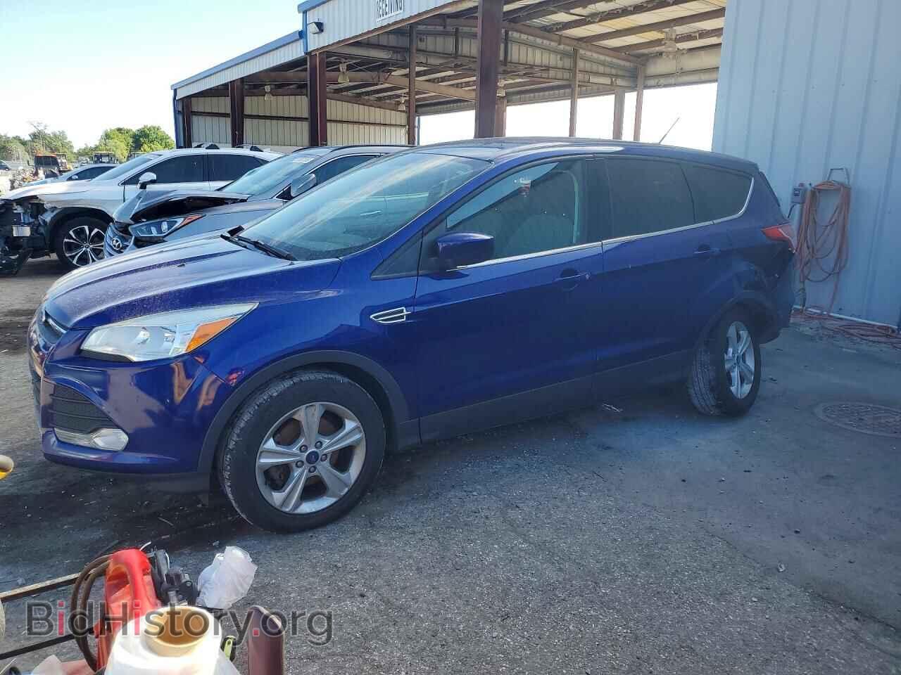 Фотография 1FMCU0GX7DUC45358 - FORD ESCAPE 2013