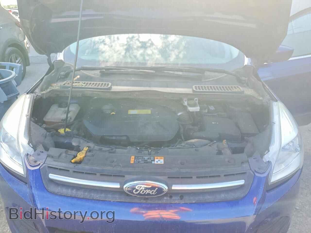 2013 FORD ESCAPE - VIN: 1FMCU0GX7DUC45358 - Photo 12
