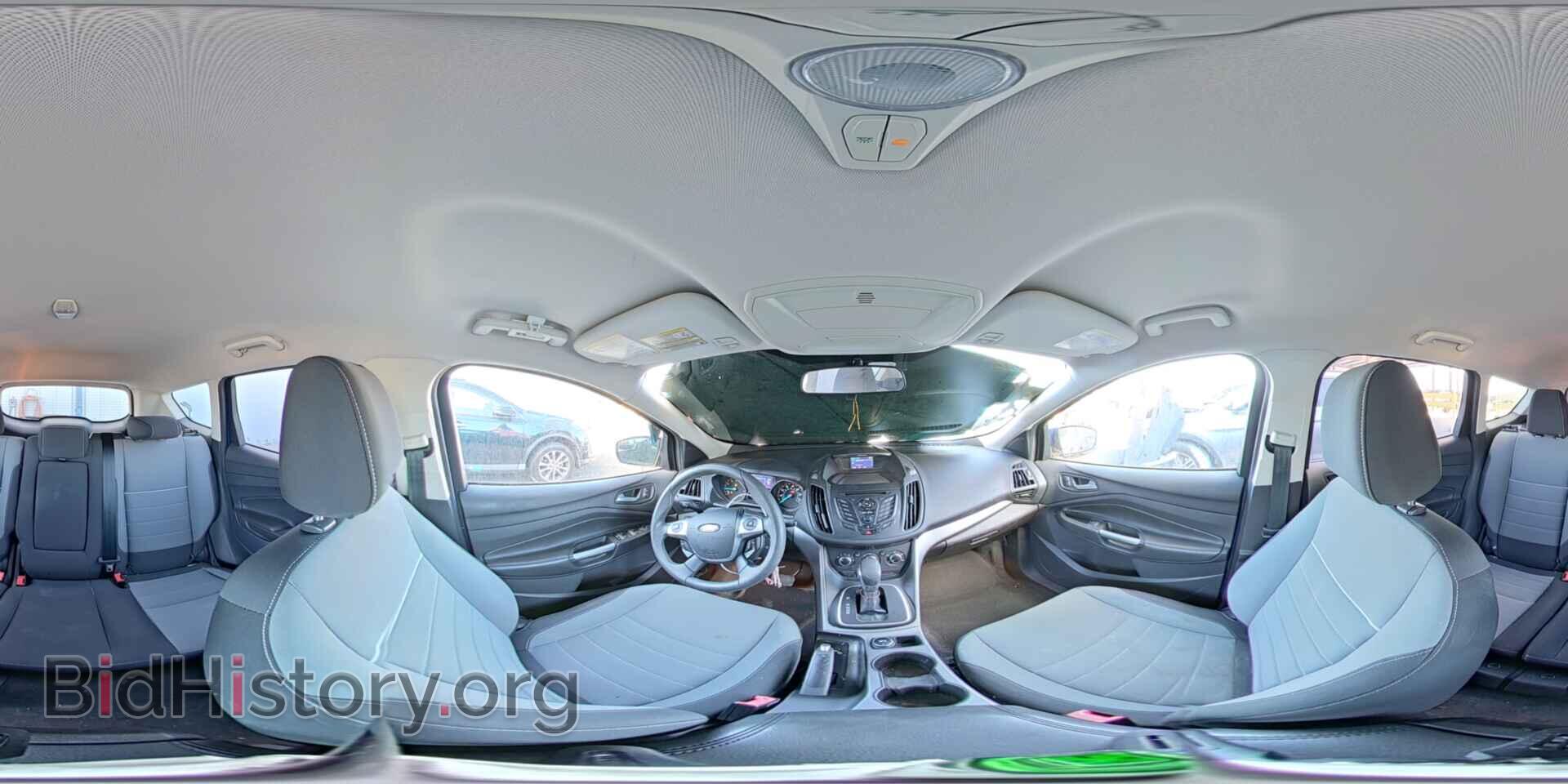 2013 FORD ESCAPE - VIN: 1FMCU0GX7DUC45358 - Photo 15