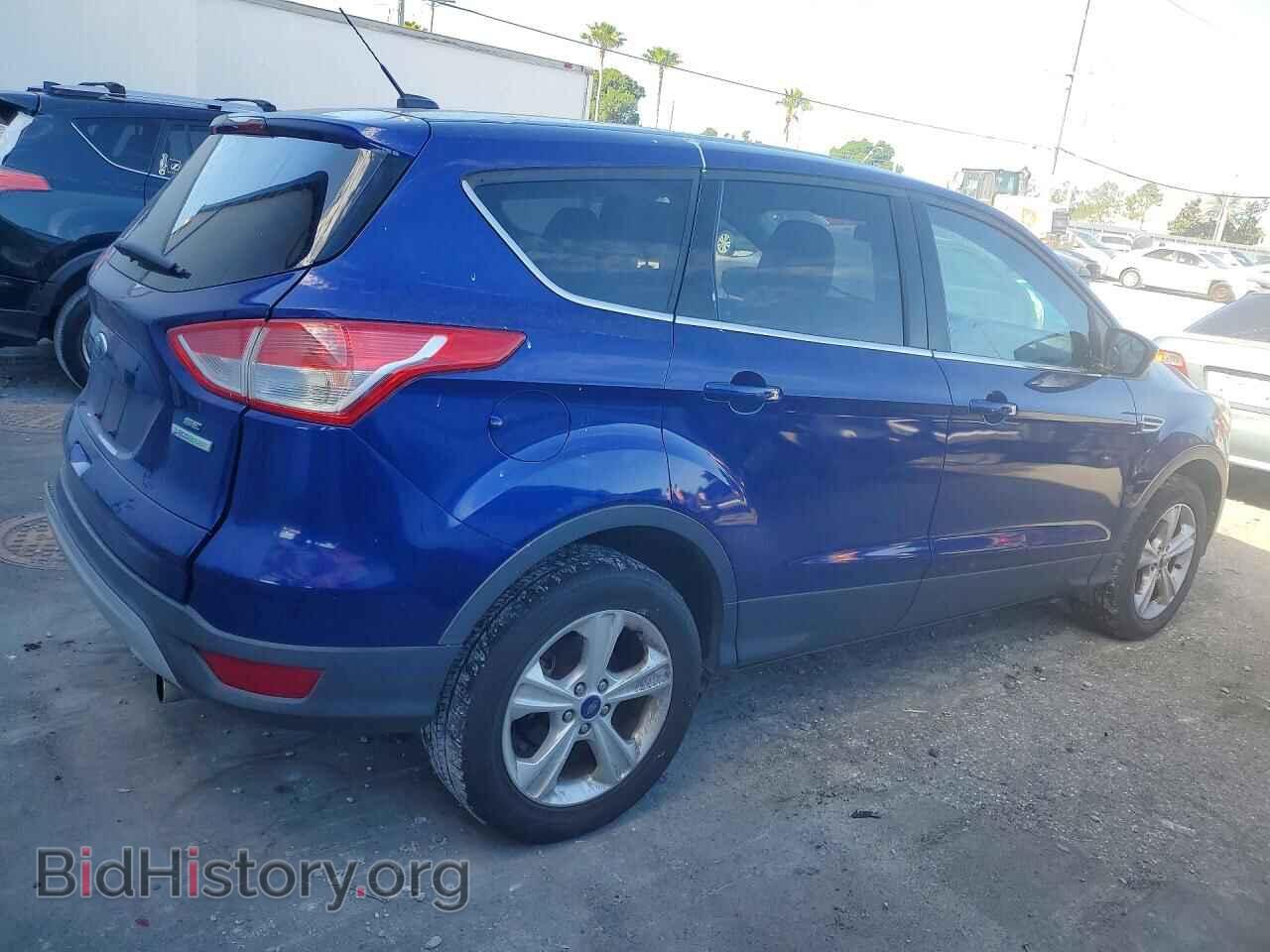 2013 FORD ESCAPE - VIN: 1FMCU0GX7DUC45358 - Photo 3