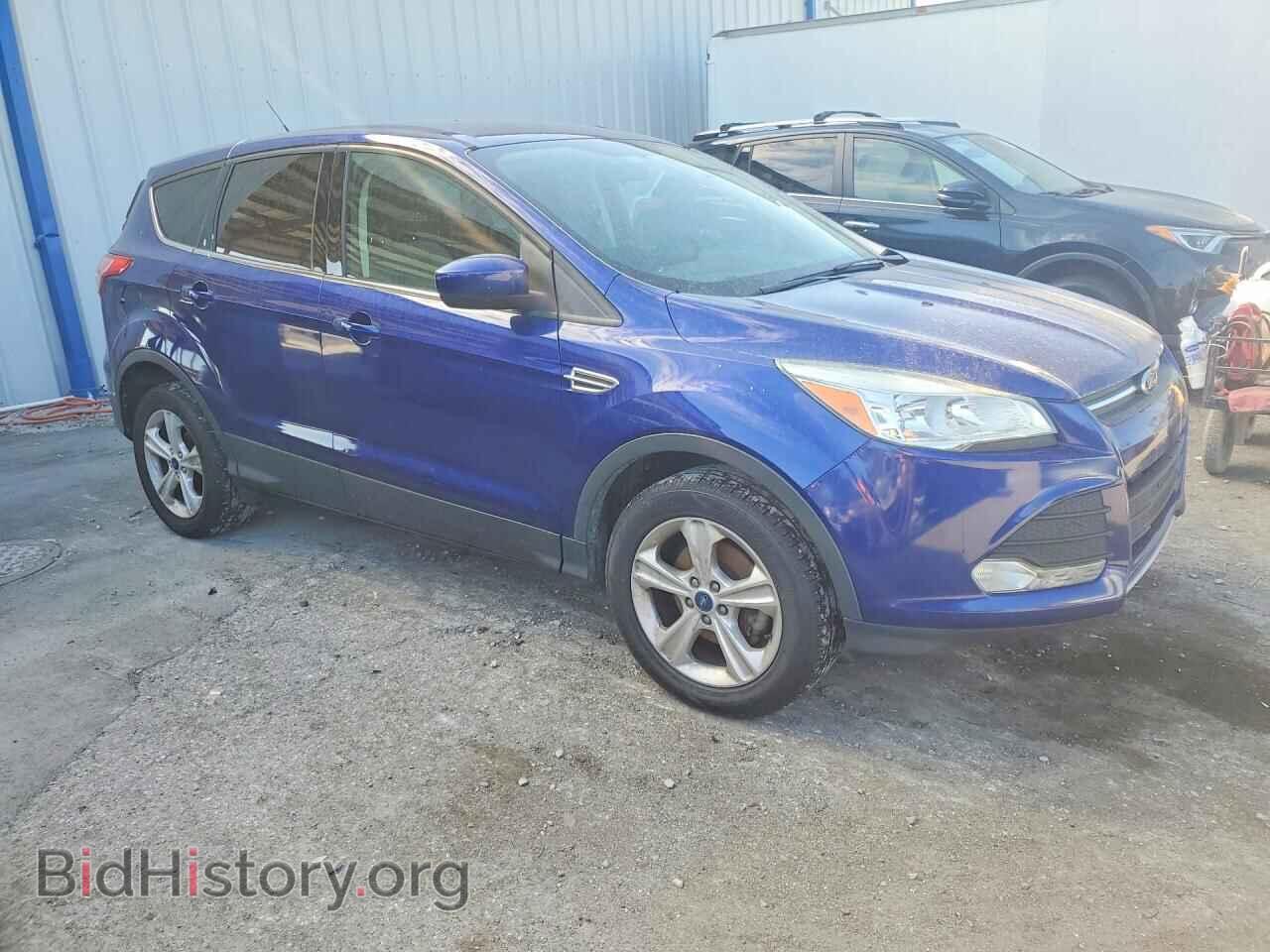 2013 FORD ESCAPE - VIN: 1FMCU0GX7DUC45358 - Photo 4