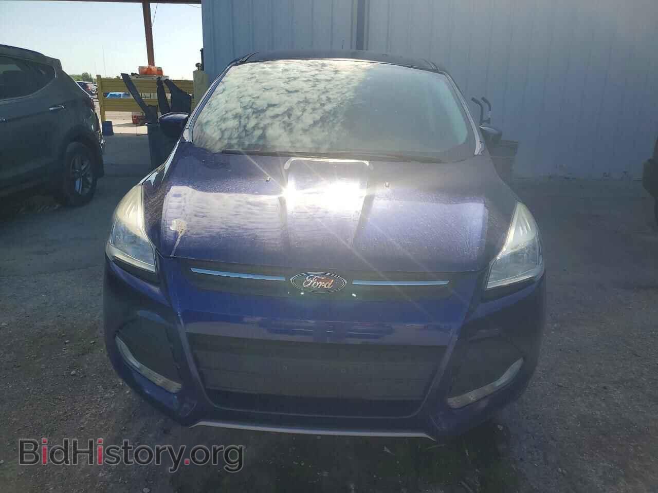 2013 FORD ESCAPE - VIN: 1FMCU0GX7DUC45358 - Photo 5