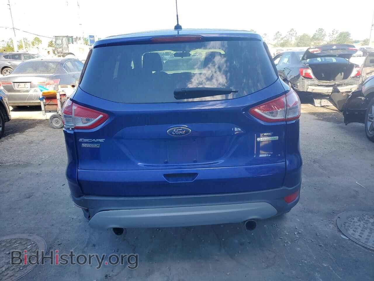 2013 FORD ESCAPE - VIN: 1FMCU0GX7DUC45358 - Photo 6