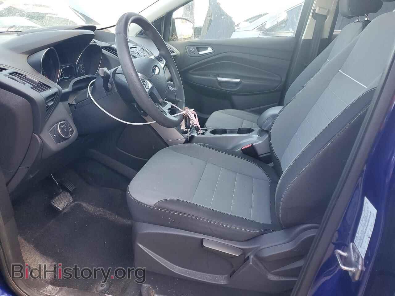 2013 FORD ESCAPE - VIN: 1FMCU0GX7DUC45358 - Photo 7