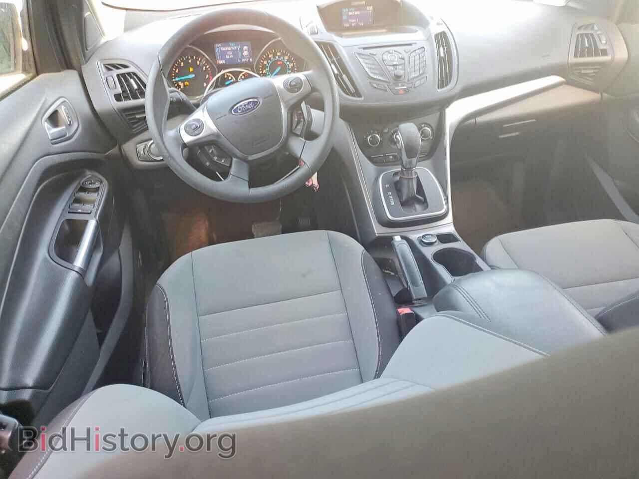 2013 FORD ESCAPE - VIN: 1FMCU0GX7DUC45358 - Photo 8