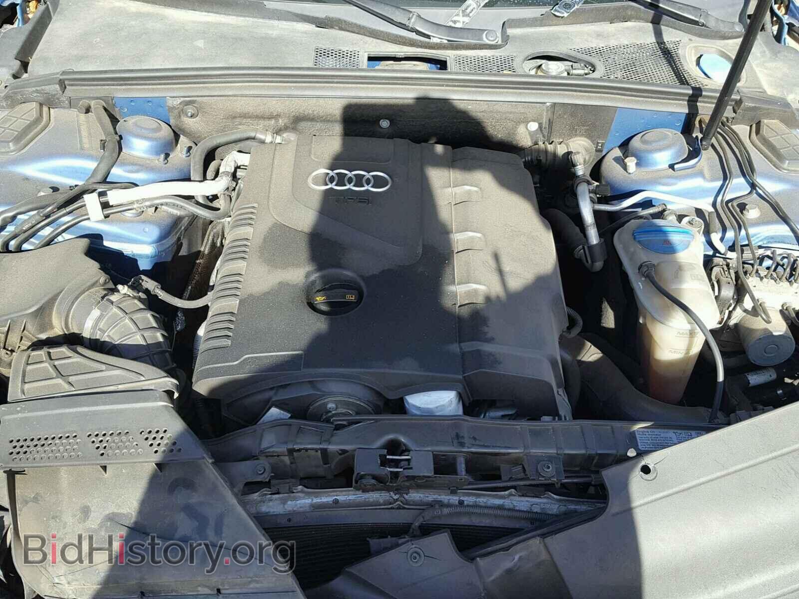 2009 AUDI A4 - VIN: WAUJF78KX9N048801 - Фото 7
