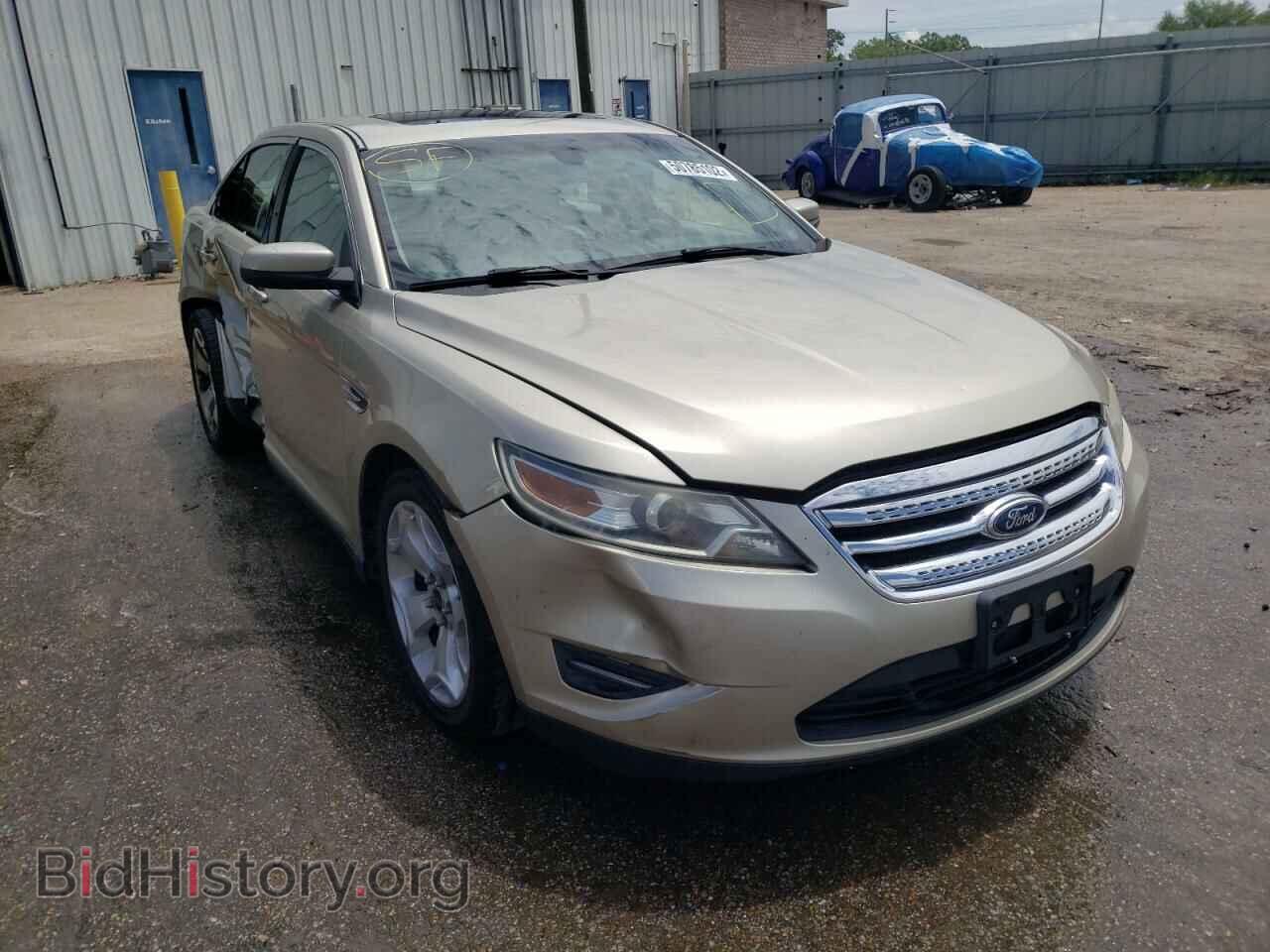 Photo 1FAHP2EW3BG178475 - FORD TAURUS 2011