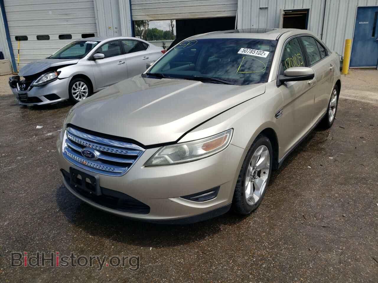 2011 FORD TAURUS - VIN: 1FAHP2EW3BG178475 - Photo 2