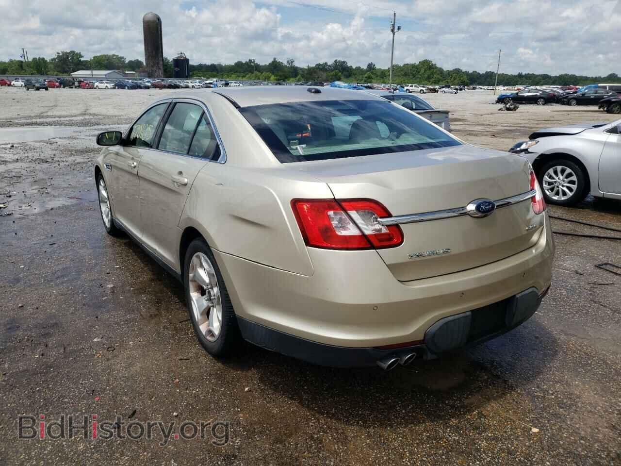 2011 FORD TAURUS - VIN: 1FAHP2EW3BG178475 - Photo 3