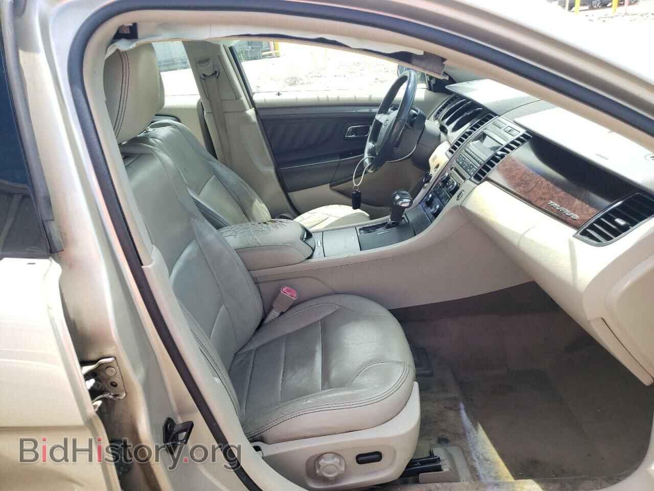 2011 FORD TAURUS - VIN: 1FAHP2EW3BG178475 - Photo 5