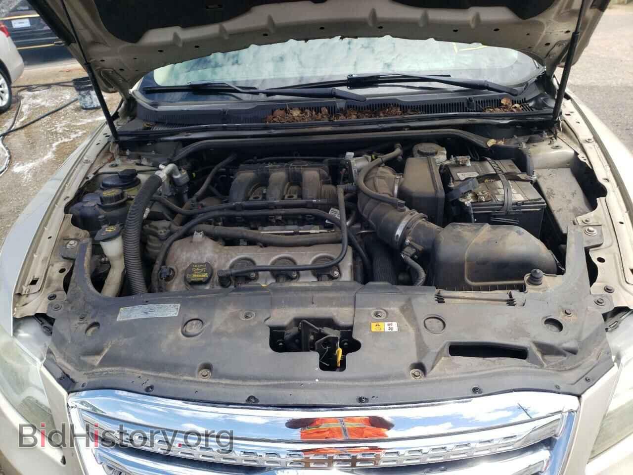 2011 FORD TAURUS - VIN: 1FAHP2EW3BG178475 - Photo 7