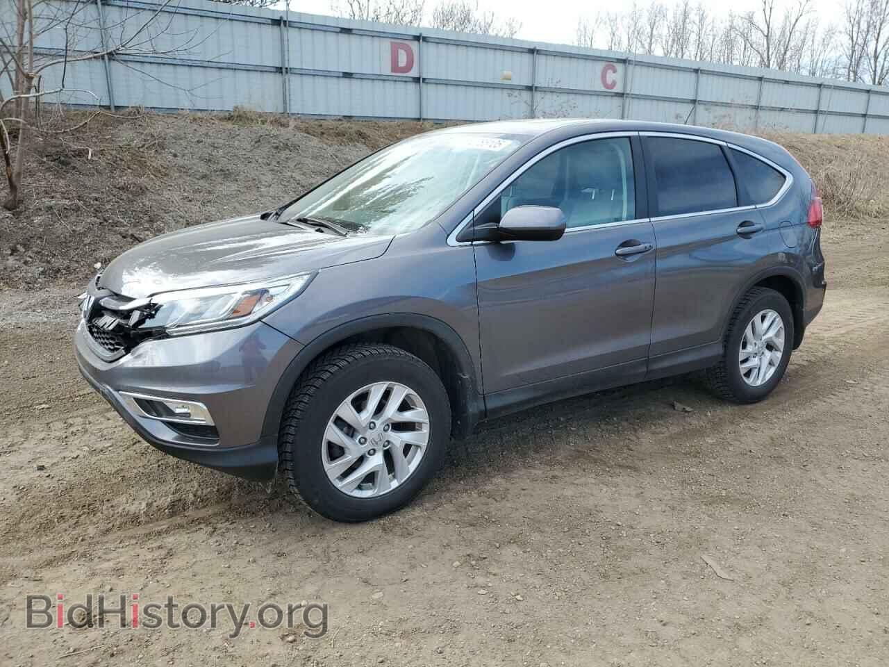 Photo 2HKRM4H54GH698404 - HONDA CRV 2016