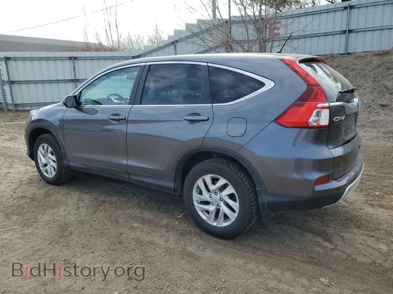 2016 HONDA CRV - VIN: 2HKRM4H54GH698404 - Фото 2