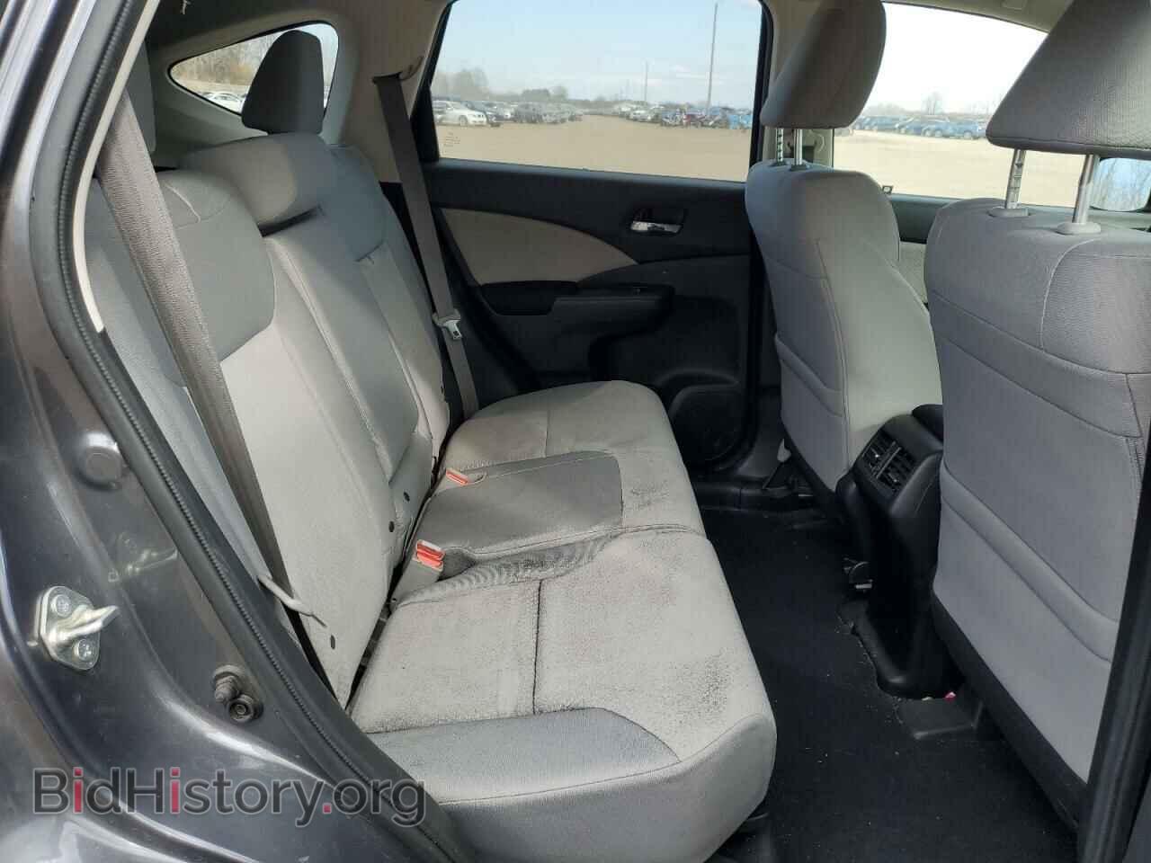 2016 HONDA CRV - VIN: 2HKRM4H54GH698404 - Фото 11