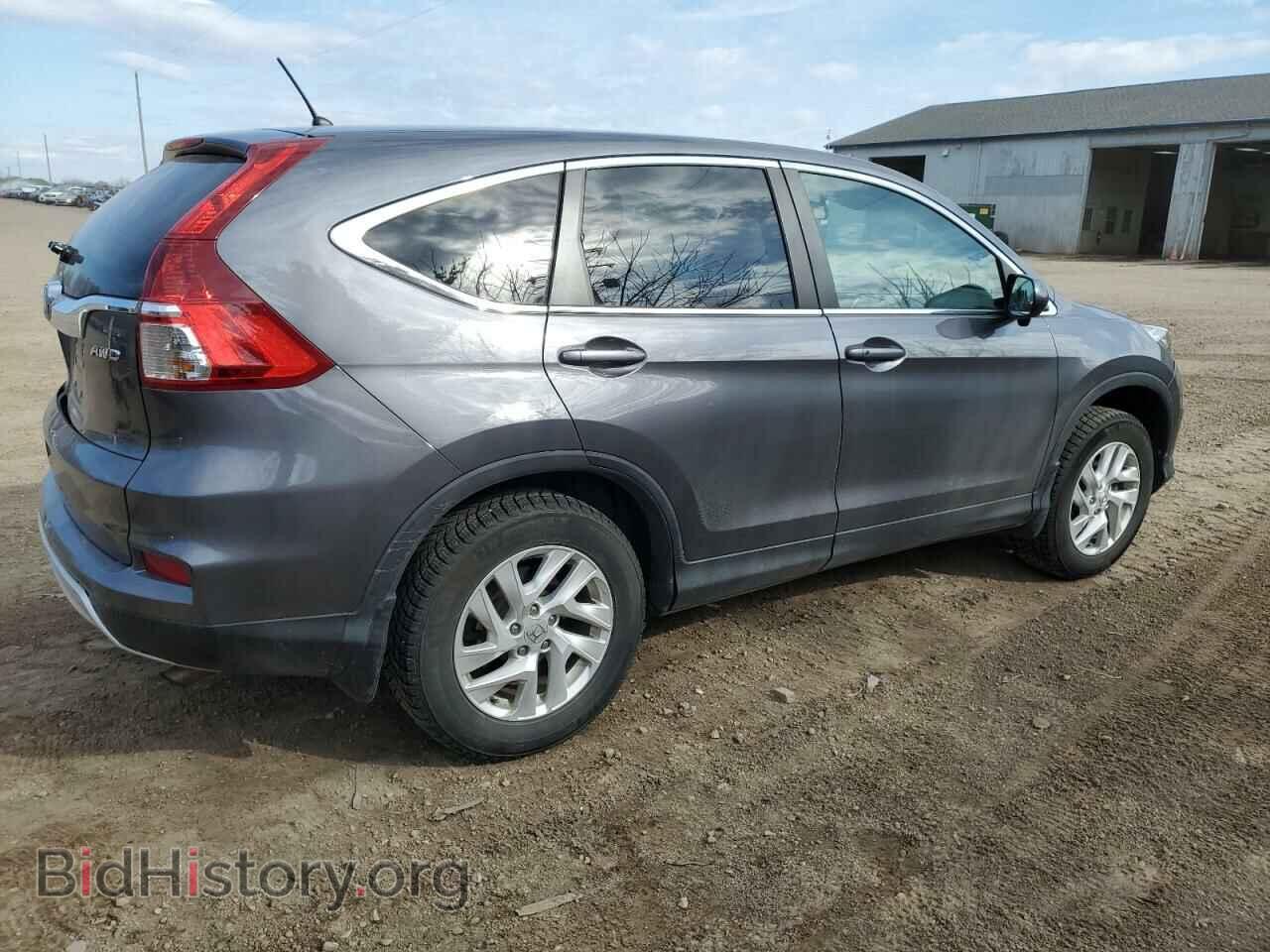 2016 HONDA CRV - VIN: 2HKRM4H54GH698404 - Фото 3