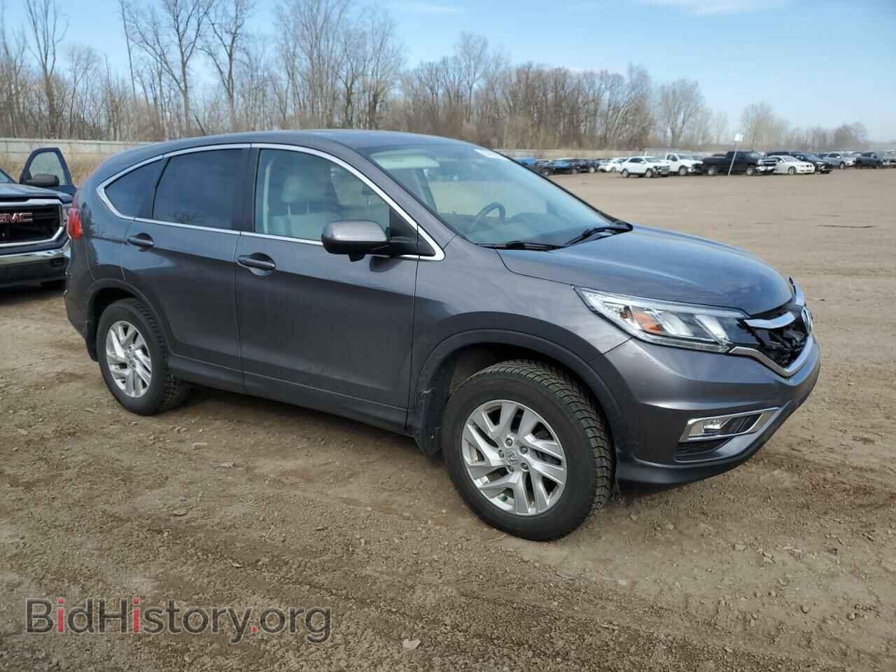 2016 HONDA CRV - VIN: 2HKRM4H54GH698404 - Фото 4