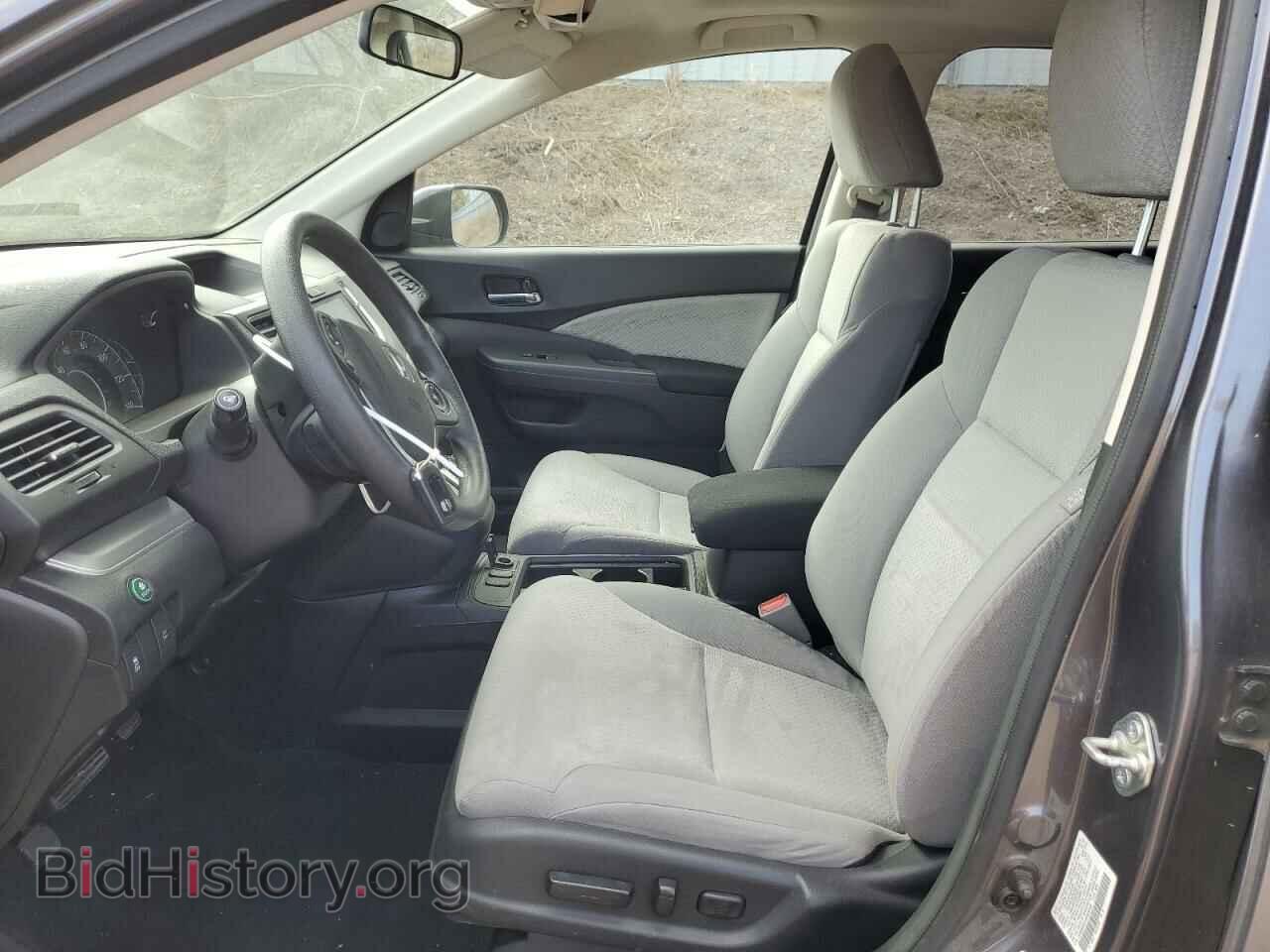 2016 HONDA CRV - VIN: 2HKRM4H54GH698404 - Фото 7