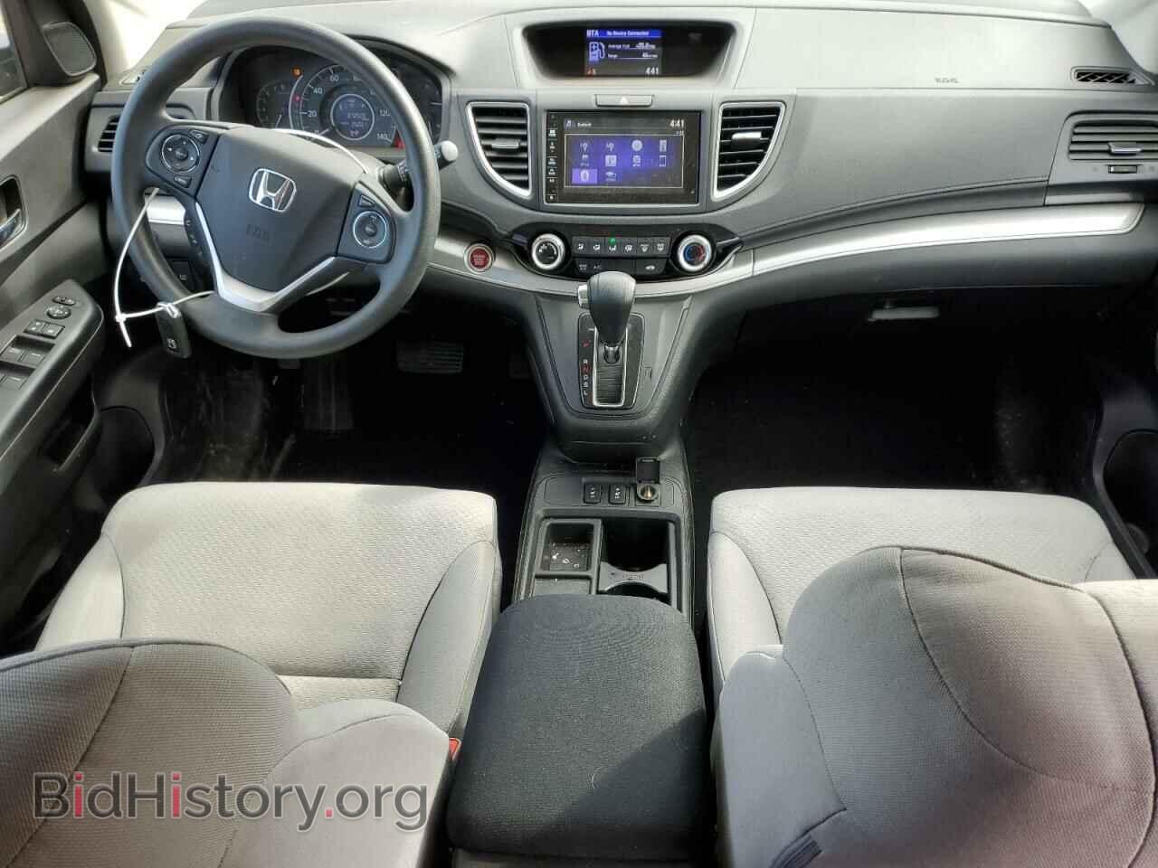 2016 HONDA CRV - VIN: 2HKRM4H54GH698404 - Фото 8