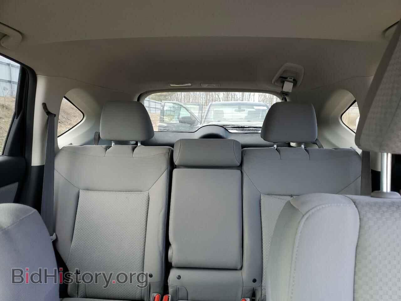 2016 HONDA CRV - VIN: 2HKRM4H54GH698404 - Фото 10