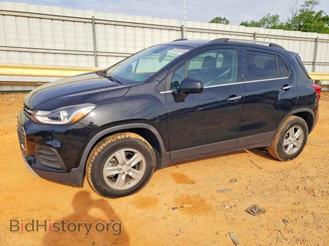 Фотография 3GNCJPSBXKL312292 - CHEVROLET TRAX 2019