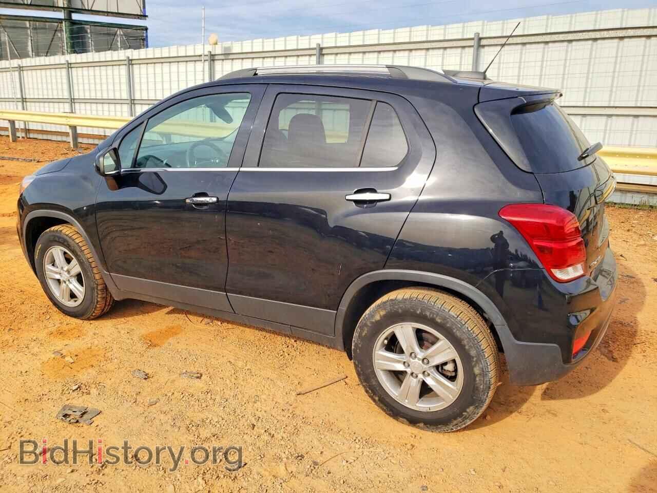 2019 CHEVROLET TRAX - VIN: 3GNCJPSBXKL312292 - Photo 2