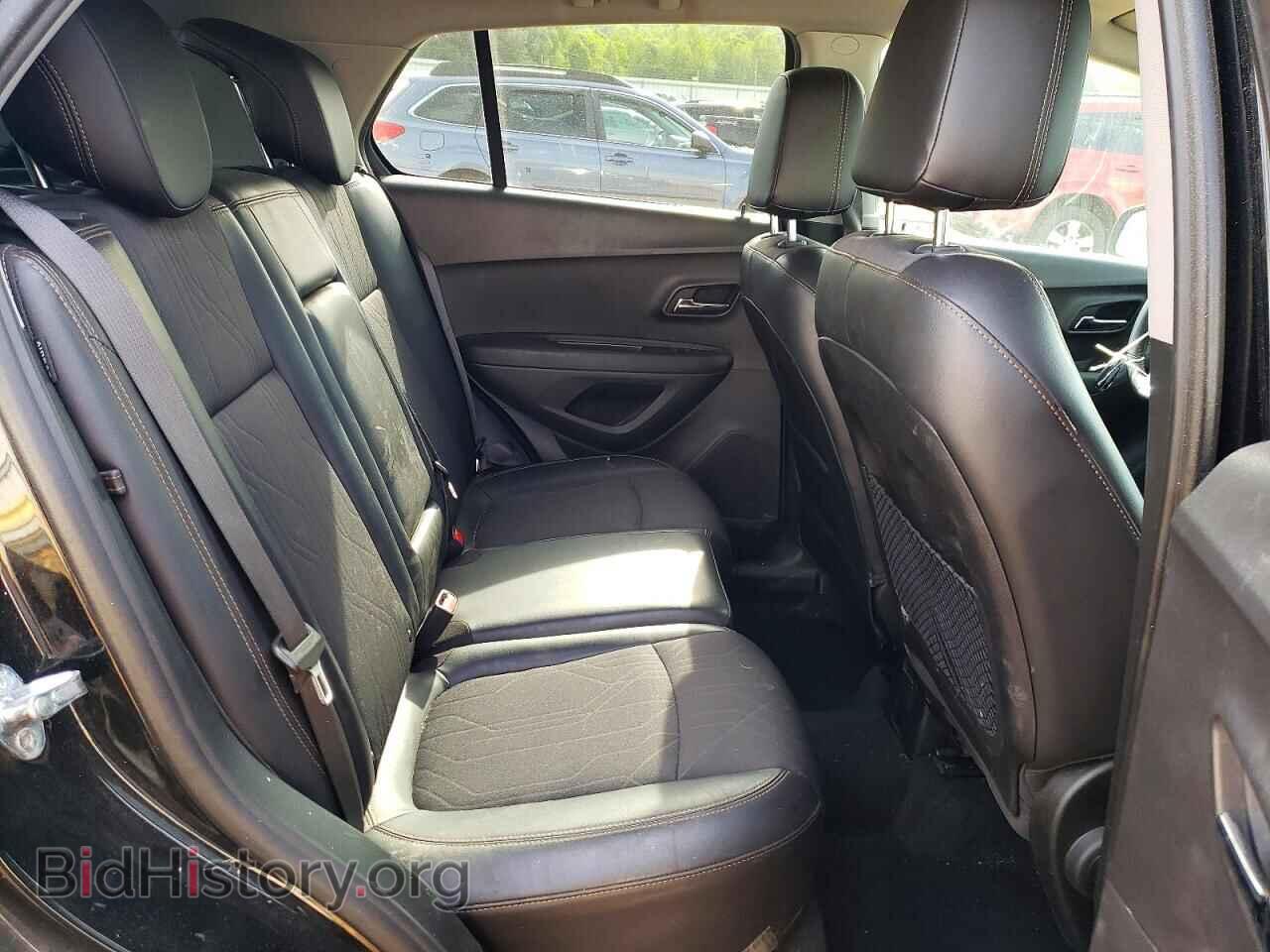 2019 CHEVROLET TRAX - VIN: 3GNCJPSBXKL312292 - Photo 11