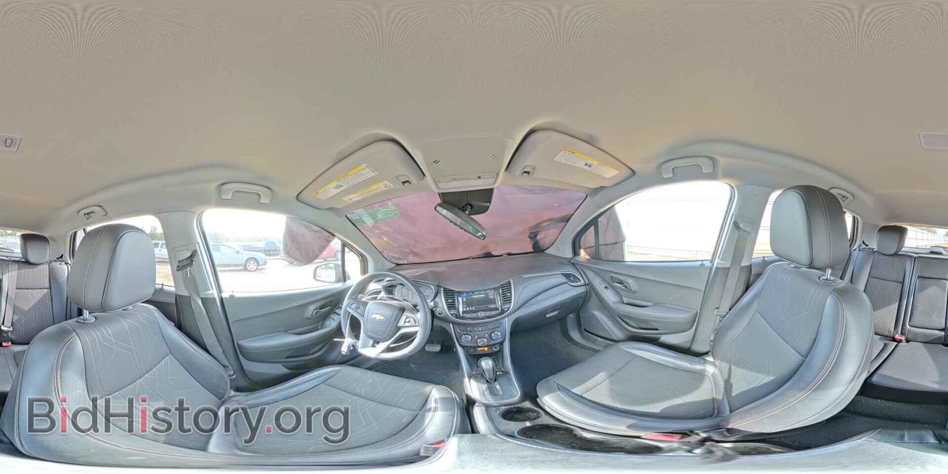 2019 CHEVROLET TRAX - VIN: 3GNCJPSBXKL312292 - Photo 15