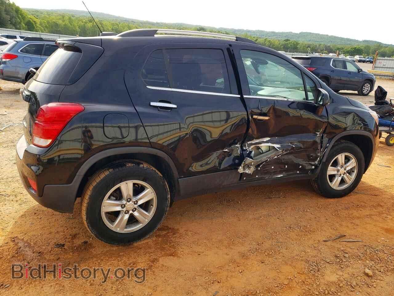 2019 CHEVROLET TRAX - VIN: 3GNCJPSBXKL312292 - Photo 3