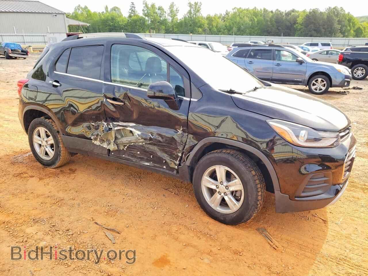 2019 CHEVROLET TRAX - VIN: 3GNCJPSBXKL312292 - Photo 4