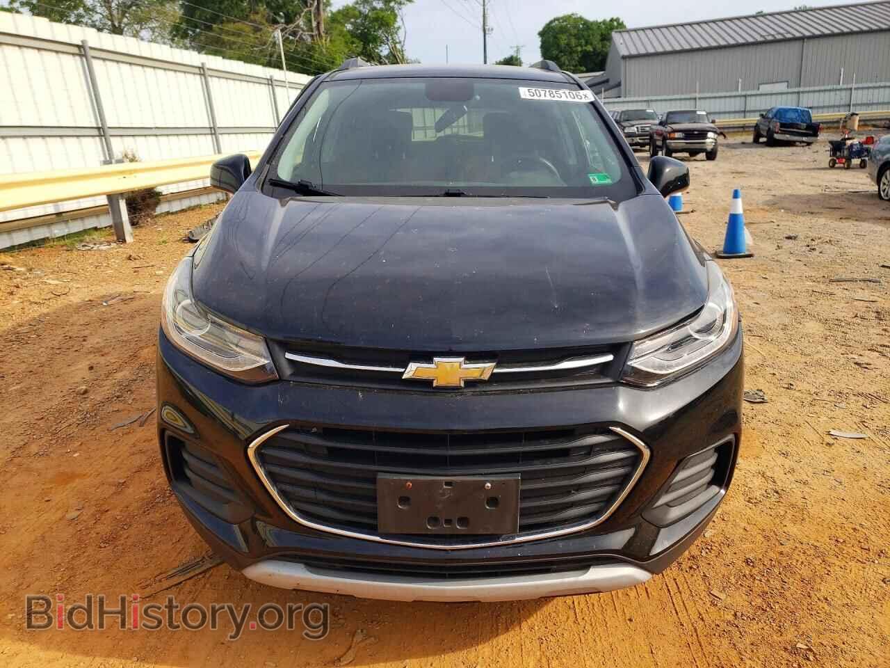 2019 CHEVROLET TRAX - VIN: 3GNCJPSBXKL312292 - Photo 5
