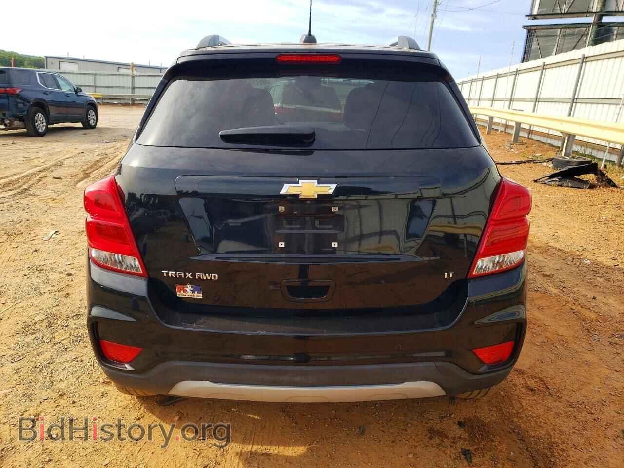 2019 CHEVROLET TRAX - VIN: 3GNCJPSBXKL312292 - Photo 6