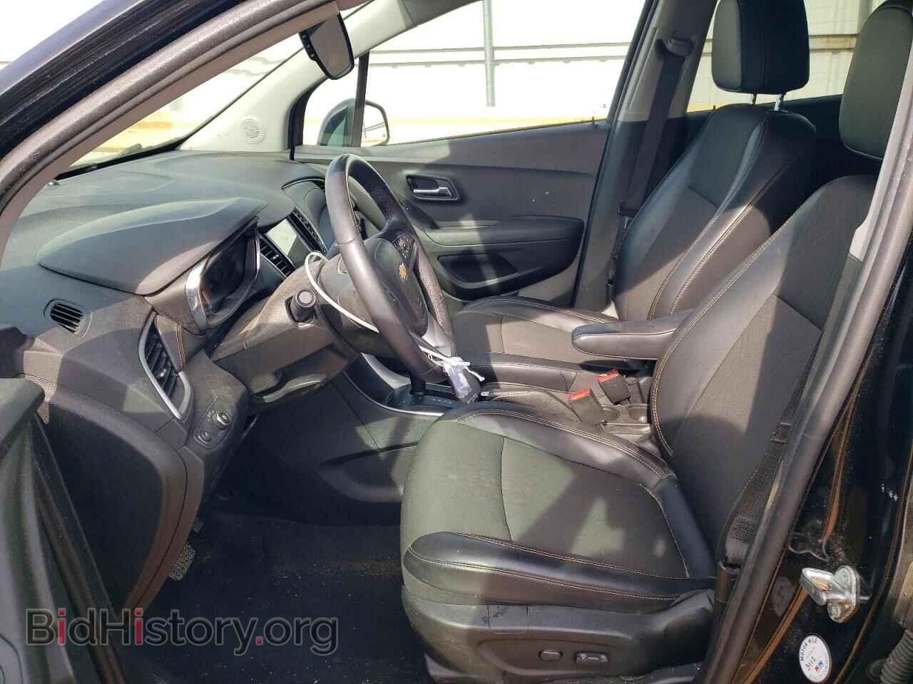 2019 CHEVROLET TRAX - VIN: 3GNCJPSBXKL312292 - Photo 7
