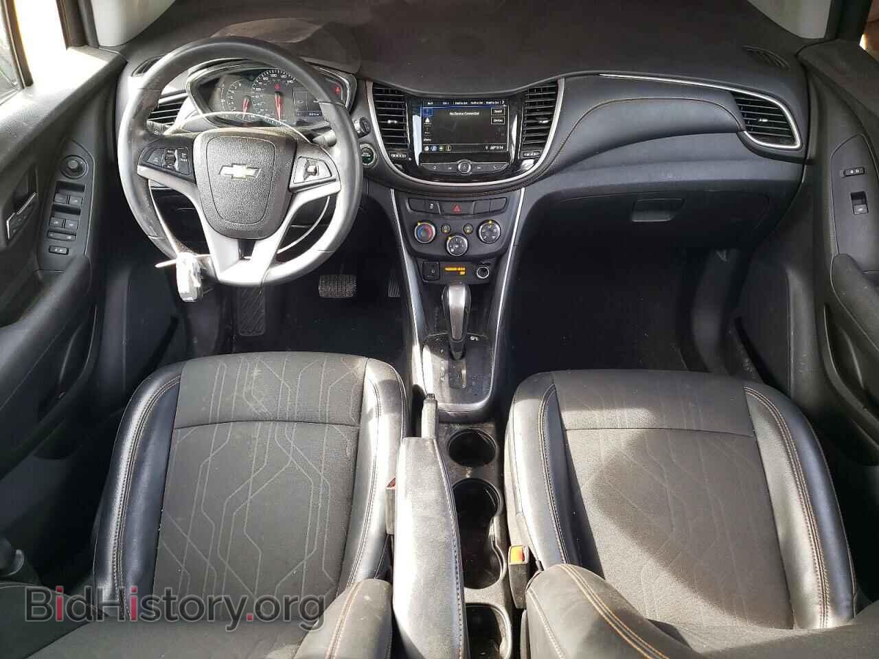2019 CHEVROLET TRAX - VIN: 3GNCJPSBXKL312292 - Photo 8