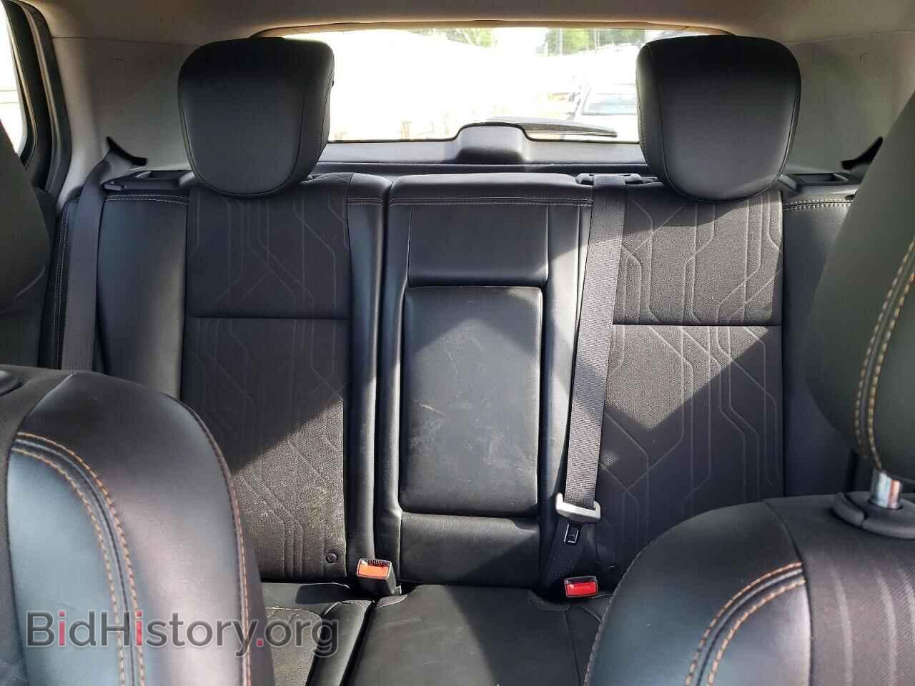 2019 CHEVROLET TRAX - VIN: 3GNCJPSBXKL312292 - Photo 10
