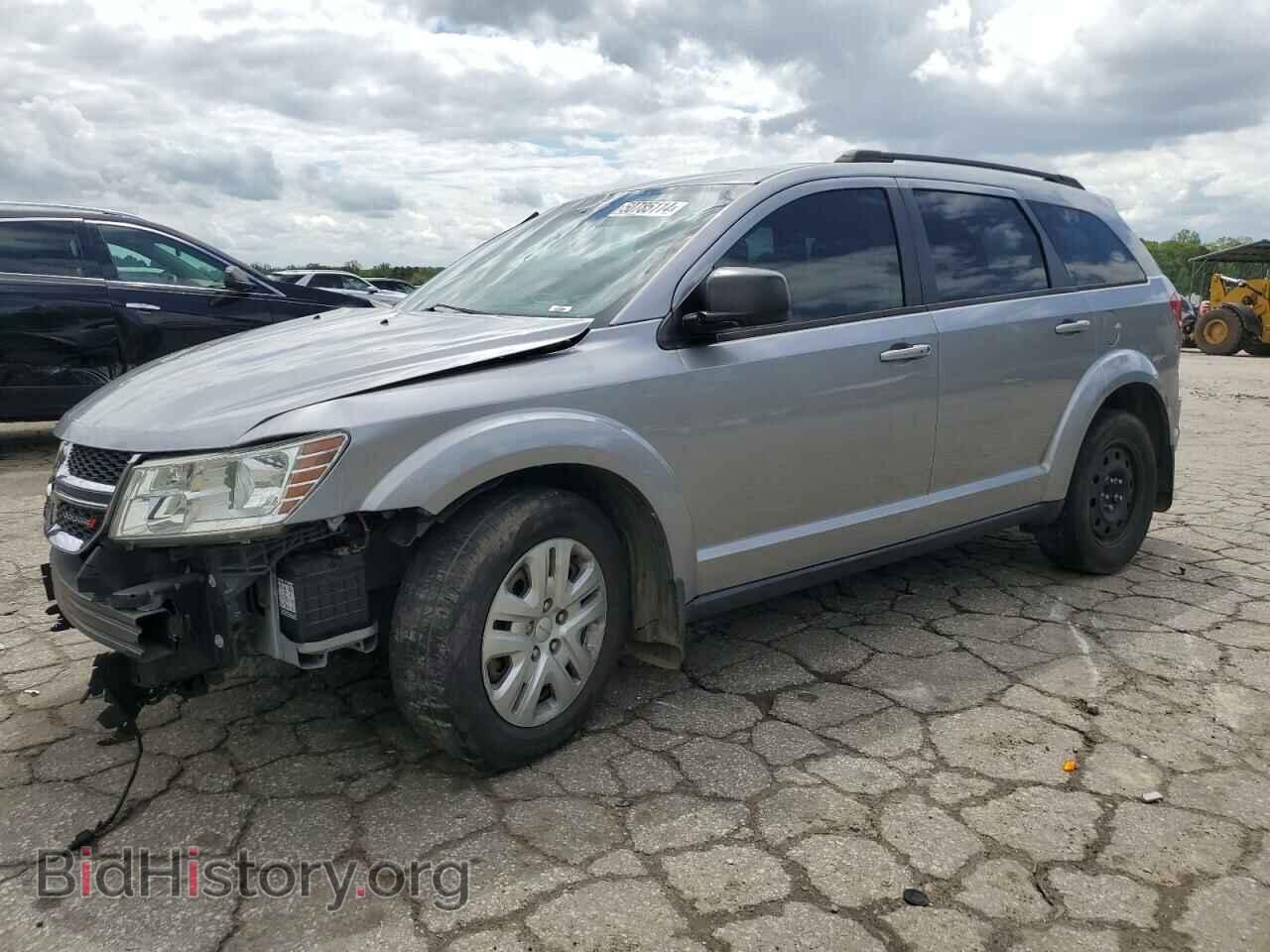 Photo 3C4PDCAB4GT233347 - DODGE JOURNEY 2016