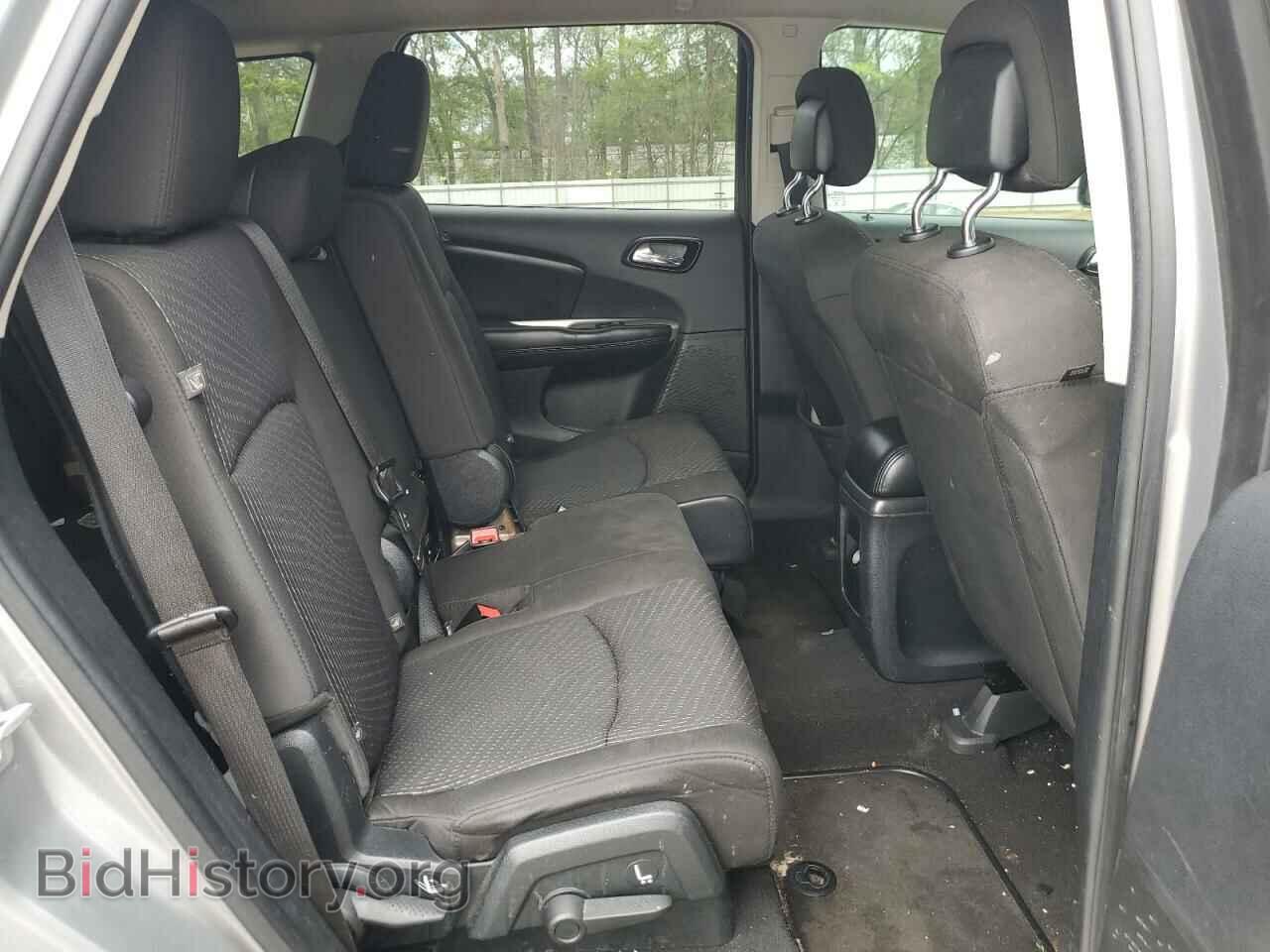2016 DODGE JOURNEY - VIN: 3C4PDCAB4GT233347 - Фото 11
