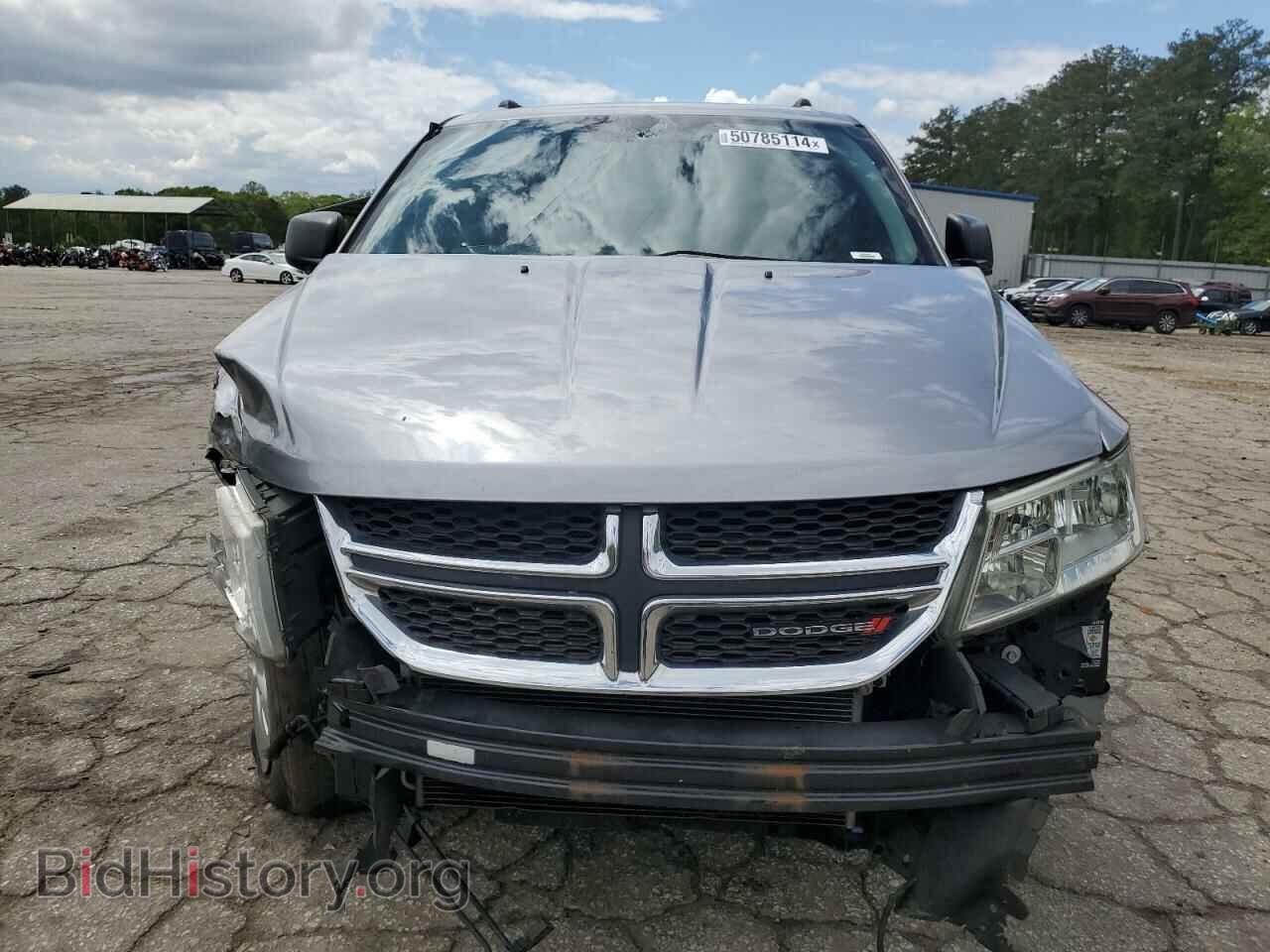 2016 DODGE JOURNEY - VIN: 3C4PDCAB4GT233347 - Фото 5