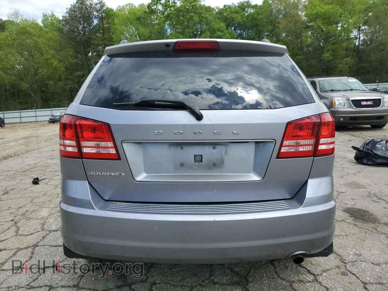 2016 DODGE JOURNEY - VIN: 3C4PDCAB4GT233347 - Фото 6