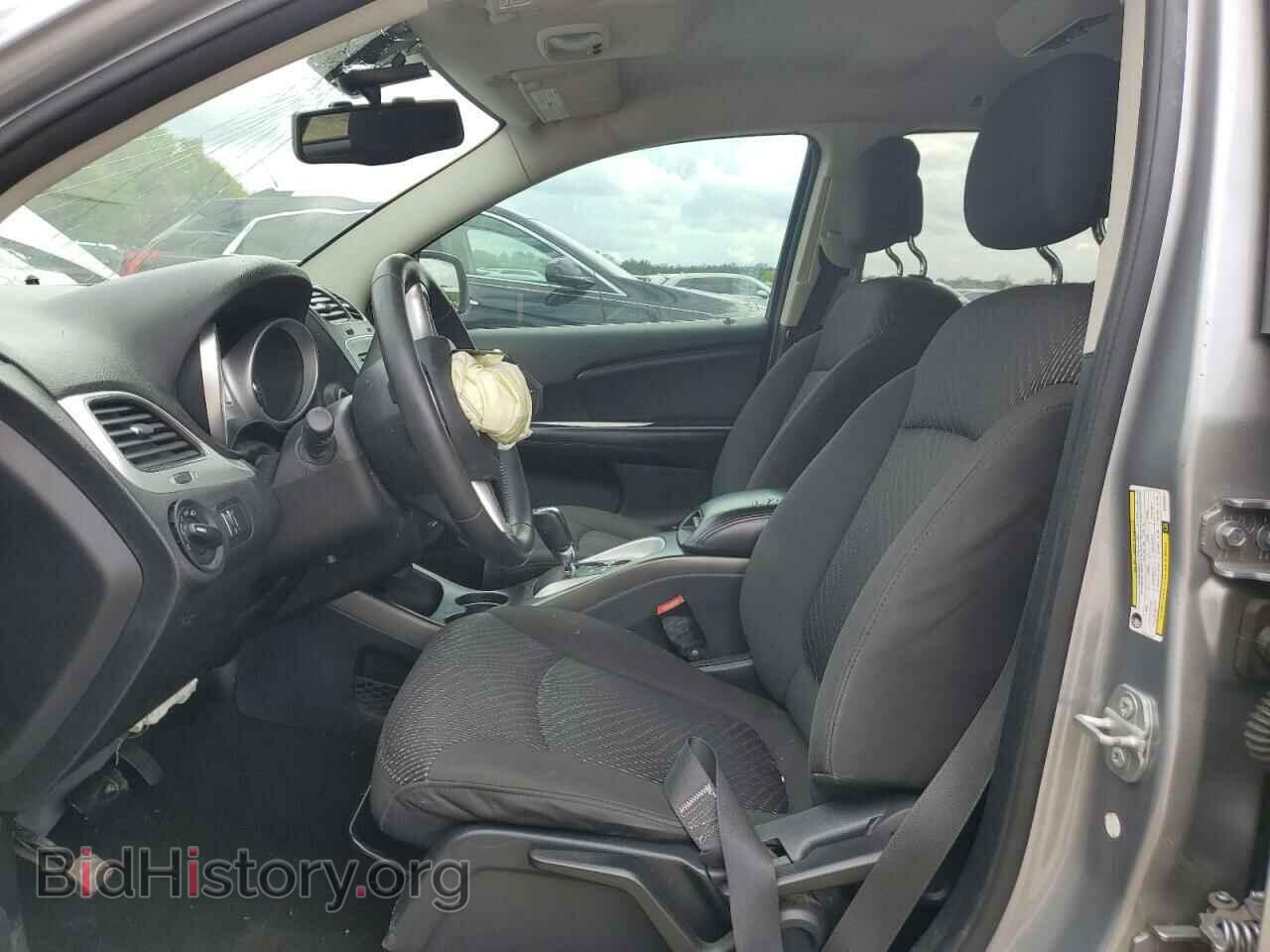 2016 DODGE JOURNEY - VIN: 3C4PDCAB4GT233347 - Фото 7