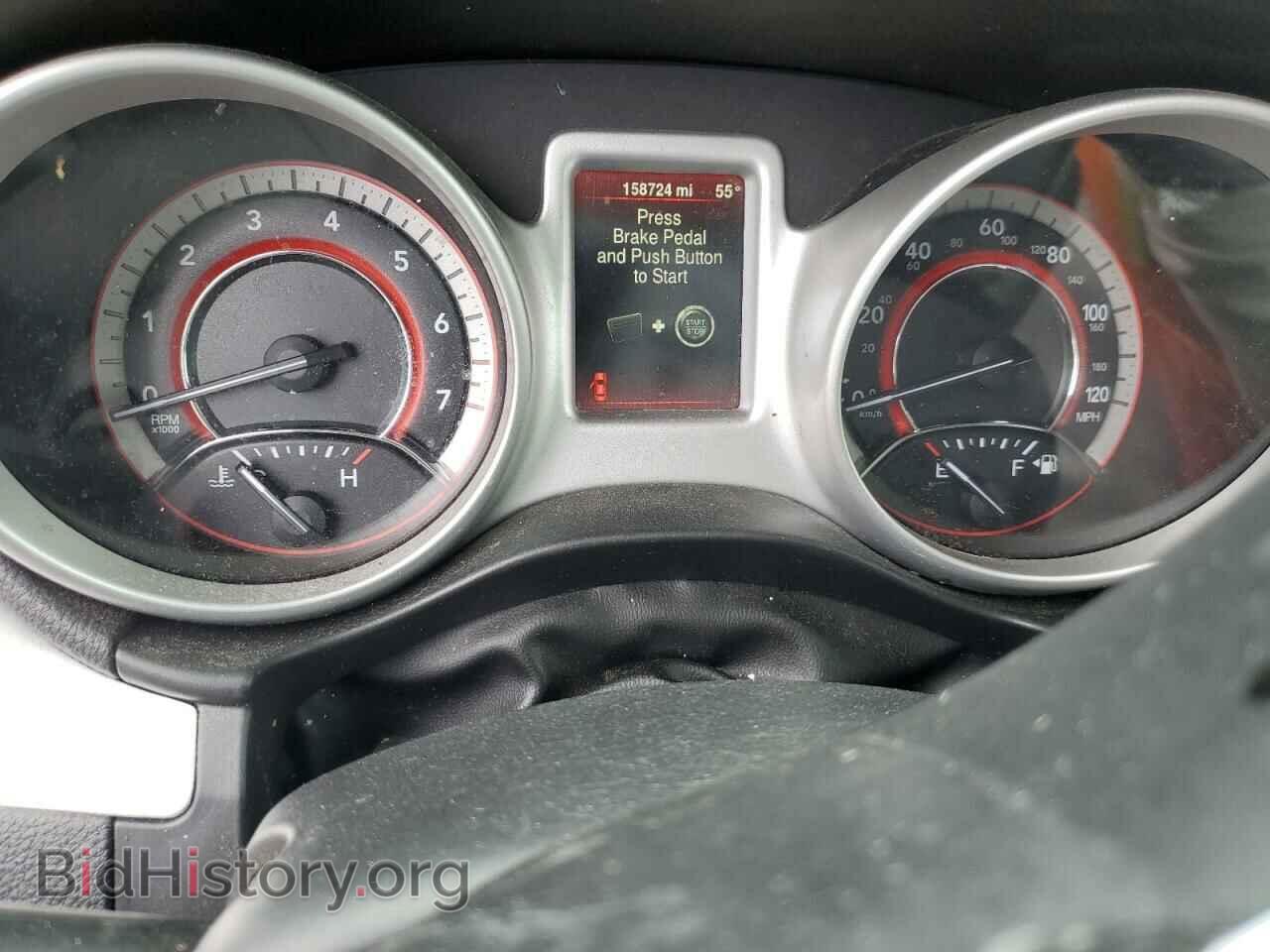 2016 DODGE JOURNEY - VIN: 3C4PDCAB4GT233347 - Фото 9