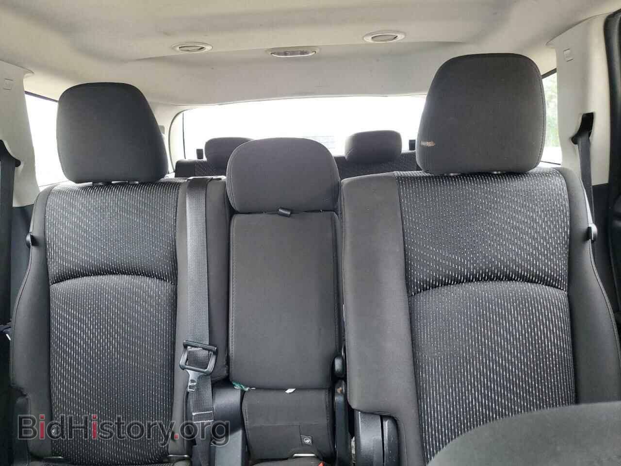 2016 DODGE JOURNEY - VIN: 3C4PDCAB4GT233347 - Фото 10